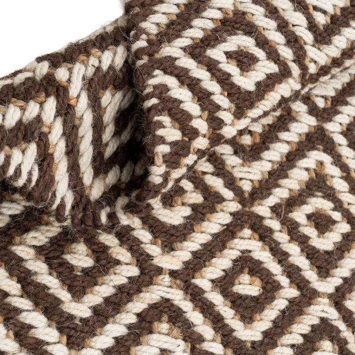 Alfombra Natural-Marrón Yute Altea 200 X 290 cm