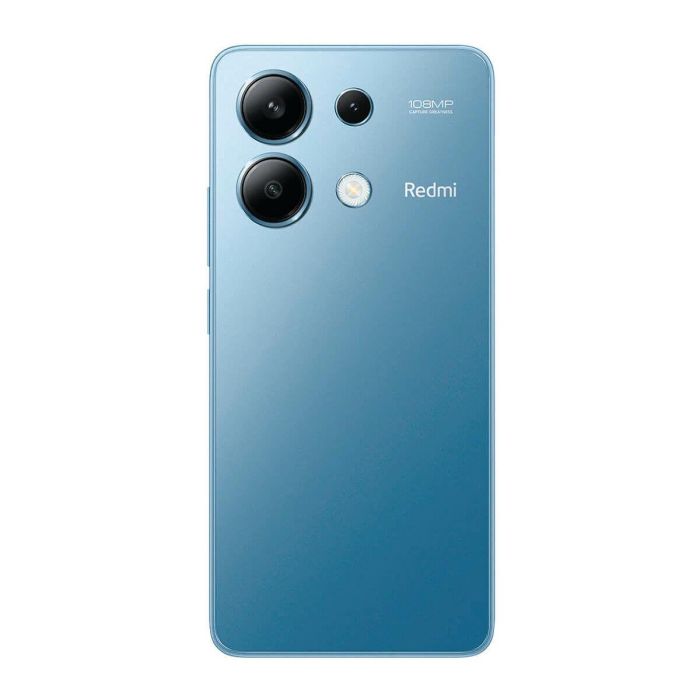 Xiaomi NOTE13 8-512 BL Redmi Note 13 Smartphone 8GB RAM 512GB, Pantalla AMOLED 6.67" 120Hz, Cámara 108MP, 5000mAh, Azul 3