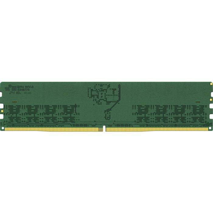 Kingston ValueRAM Memoria RAM DDR5 de 32GB (1x32GB) 6400MT/s CL52 para PC/Servidor DIMM Retail 1
