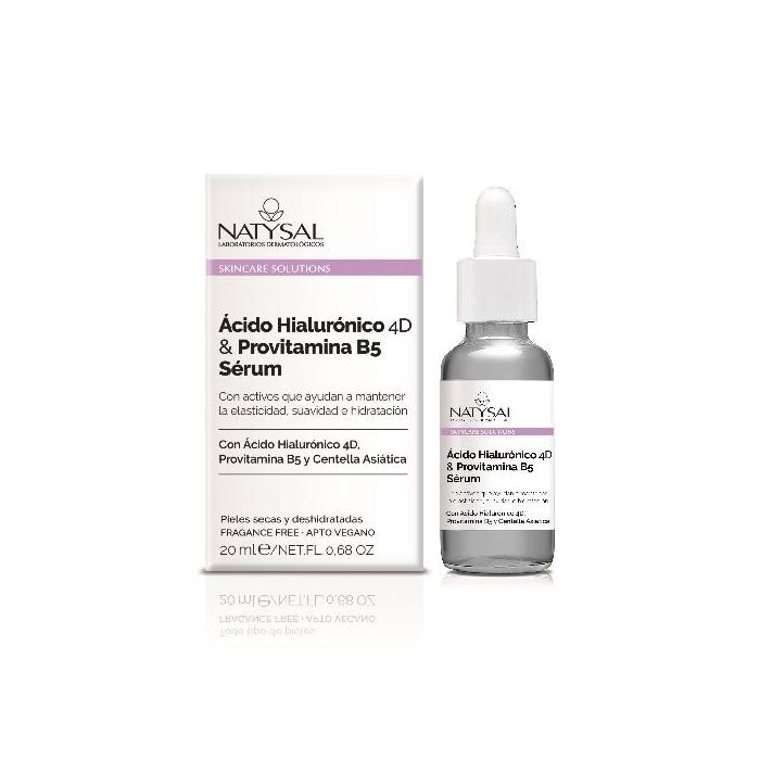 Serum Ácido Hialurónico + B5