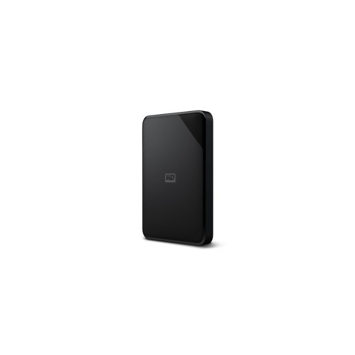 Western Digital WDBJRT0040BBK-WESN Disco Duro Externo 4000 GB (4 TB) Negro USB 3.2 Gen 1 2