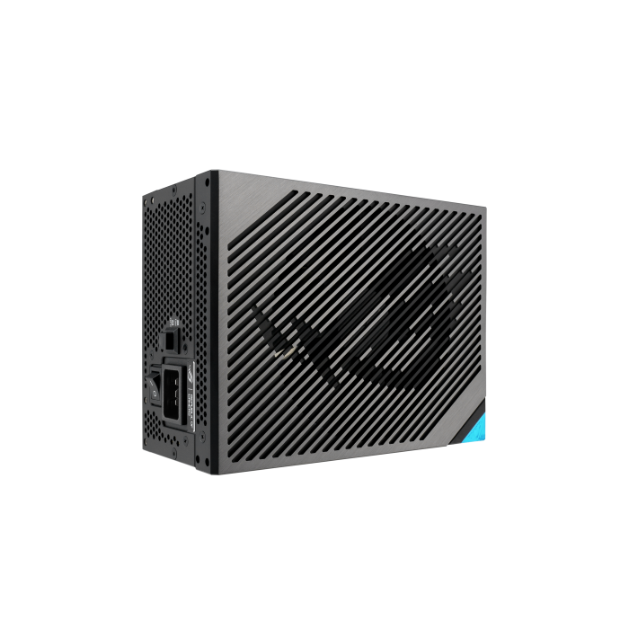 ASUS ROG -THOR-1600T3-GAMING unidad de fuente de alimentación 1600 W 20+4 pin ATX ATX Gris 1 ASUS ROG -THOR-1600T3-GAMING unidad de fuente de alimentación 1600 W 20+4 pin ATX ATX Gris 1