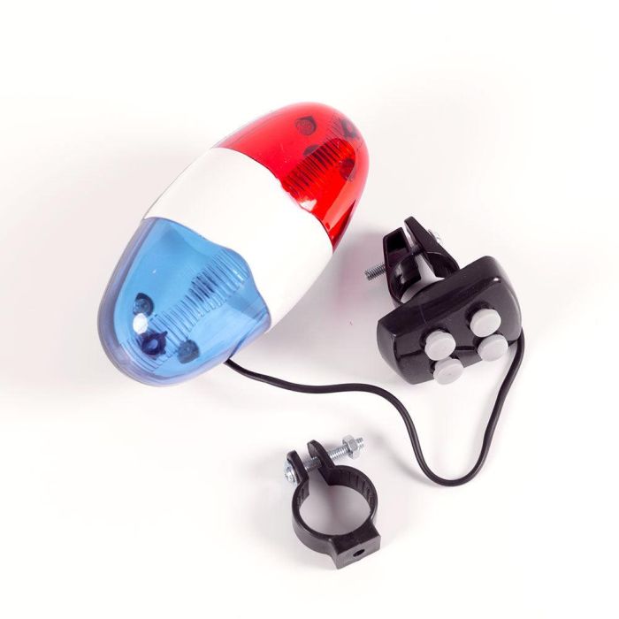 Luz Trasera Bicicleta LED 1