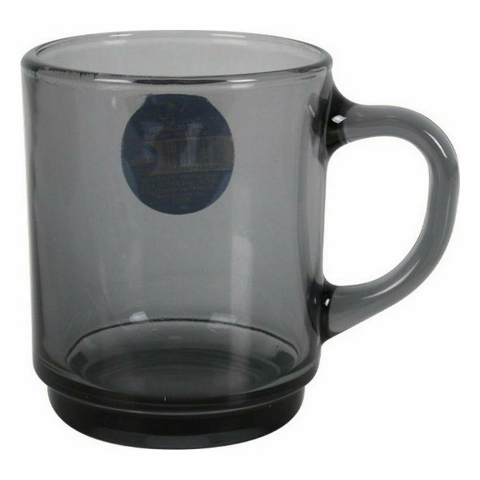 Mug Apilable 26Cl Gris Versailles - Duralex (72 Unidades) Mug Apilable 26Cl Gris Versailles - Duralex (72 Unidades)
