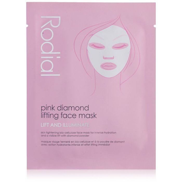 Rodial Pink Diamond Masks 8 Unidades