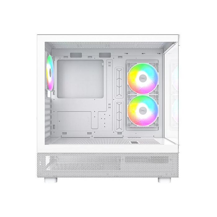 Midi Montech XR TG White 2 Midi Montech XR TG White 2