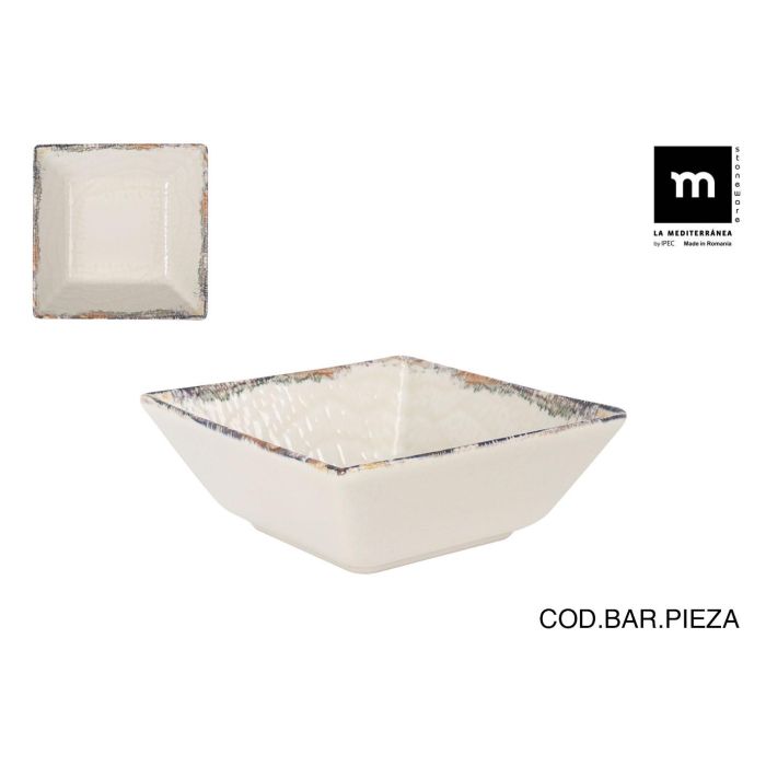 Bol Albus Elite Brillo 13x13 cm - Inde (28 Unidades) Bol Albus Elite Brillo 13x13 cm - Inde (28 Unidades)