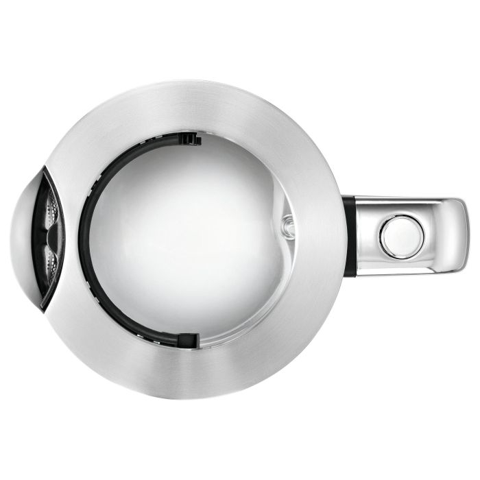 WMF Lono Wasserkocher 0413150011 Hervidor de Agua 1.7 L 3000 W Vidrio y Metal con Indicador de Nivel, Apagado Automático y Base 360° 1 WMF Lono Wasserkocher 0413150011 Hervidor de Agua 1.7 L 3000 W Vidrio y Metal con Indicador de Nivel, Apagado Automático y Base 360° 1