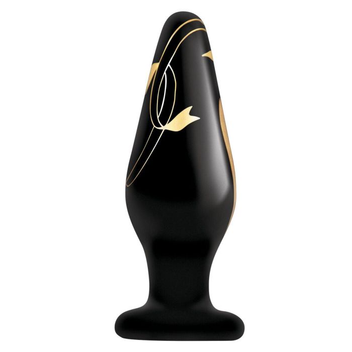 Plug Anal Secret Kisses Negro 5 Plug Anal Secret Kisses Negro 5