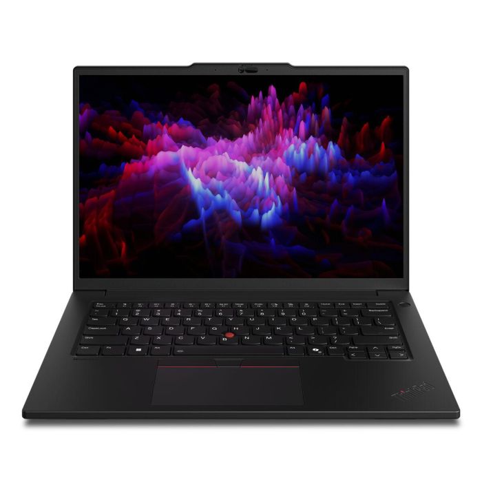 Laptop Lenovo 21QT000GSP 14,5" Intel Core Ultra 7 255U 32 GB RAM 1 TB SSD Nvidia Quadro RTX 5000 MAX-Q intel arc 140 Qwerty Espa Laptop Lenovo 21QT000GSP 14,5" Intel Core Ultra 7 255U 32 GB RAM 1 TB SSD Nvidia Quadro RTX 5000 MAX-Q intel arc 140 Qwerty Espa
