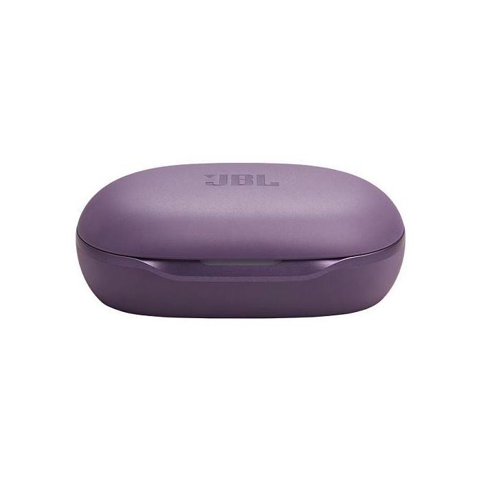 JBL Sense Pro True Wireless Open Sound Auriculares Intraurales Bluetooth 6.0 con Cancelación de Ruido IP54, Color Púrpura 7