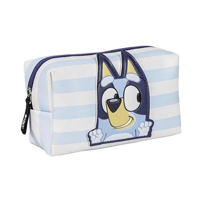 Neceser Escolar Bluey Multicolor 100 % Poliuretano 17 x 10 x 7 cm 0 Neceser Escolar Bluey Multicolor 100 % Poliuretano 17 x 10 x 7 cm 0