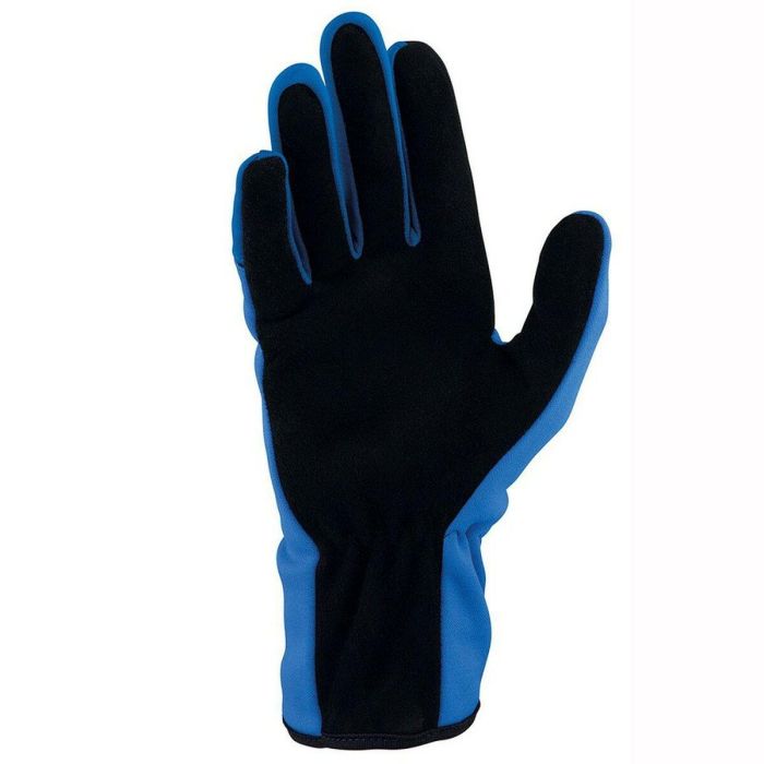 Guantes Omp Kart Ks-4 Azul - Blanco Talla M OMPKB0-2750-A01-043-M 2 Guantes Omp Kart Ks-4 Azul - Blanco Talla M OMPKB0-2750-A01-043-M 2