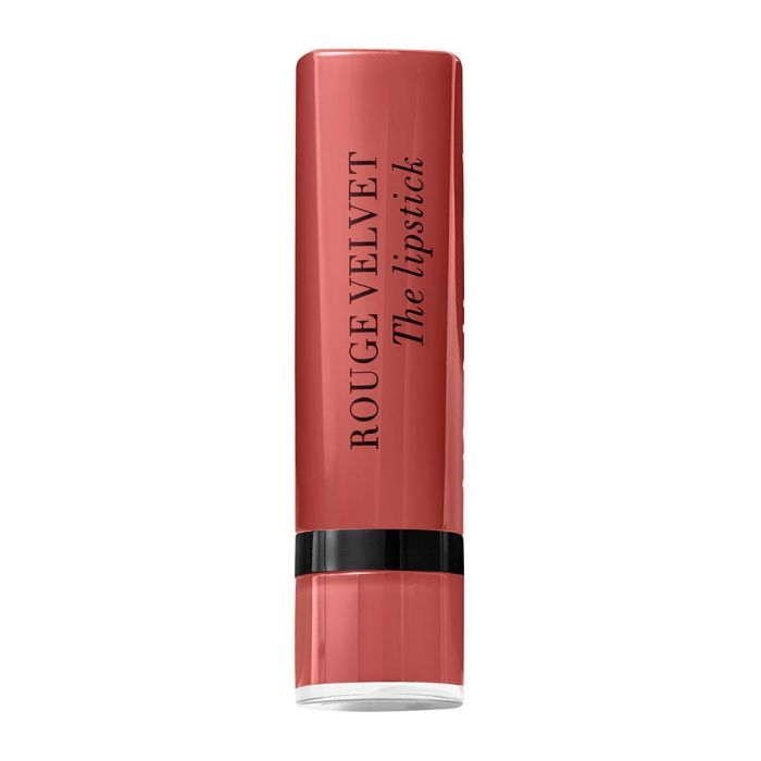 Bourjois Rouge Velvet The Lipstick 48-Mochamour 1 Bourjois Rouge Velvet The Lipstick 48-Mochamour 1