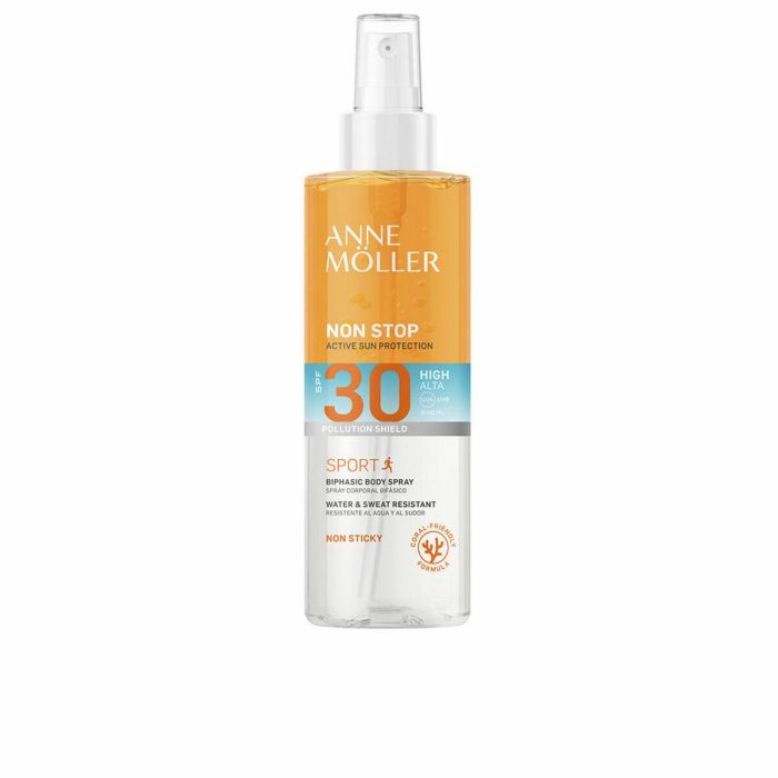 Anne Möller Non Stop Protección Solar Bifásica Spf30