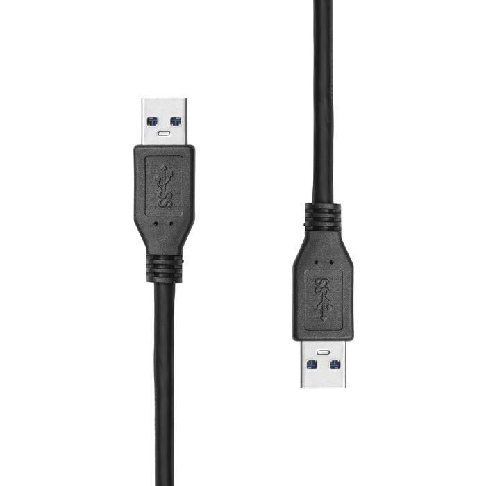 ProXtend Cable USB 3.2 Gen1 A a A M/M Negro 1M 0 ProXtend Cable USB 3.2 Gen1 A a A M/M Negro 1M 0