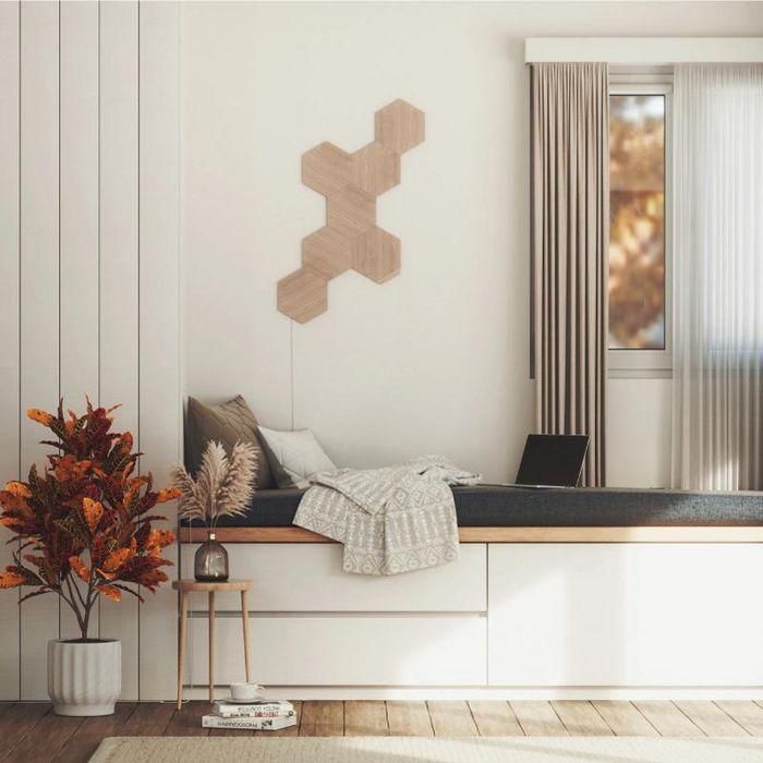 Nanoleaf Elements Hexagons Starter Kit 7PK 4 Nanoleaf Elements Hexagons Starter Kit 7PK 4