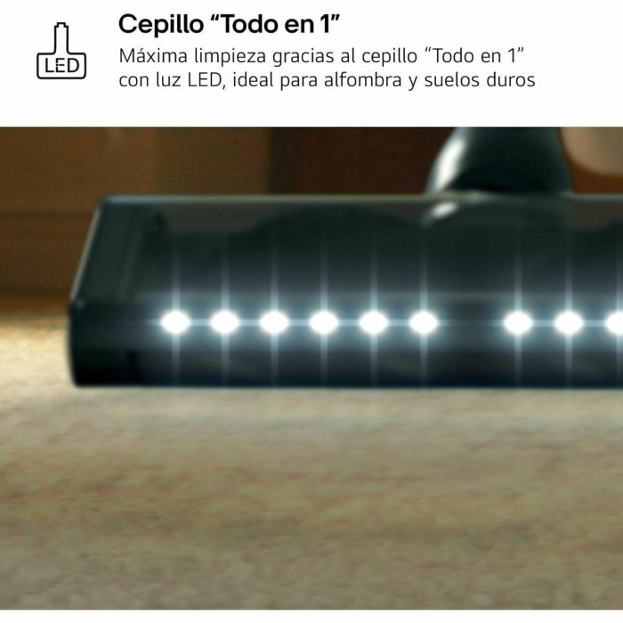 Aspirador Escoba Ciclónico Inalámbrico LG A9K-CORE3S 3 Aspirador Escoba Ciclónico Inalámbrico LG A9K-CORE3S 3