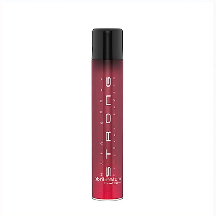 Crema de Peinado Abril Et Nature Styling Hair Spray 500 ml Crema de Peinado Abril Et Nature Styling Hair Spray 500 ml