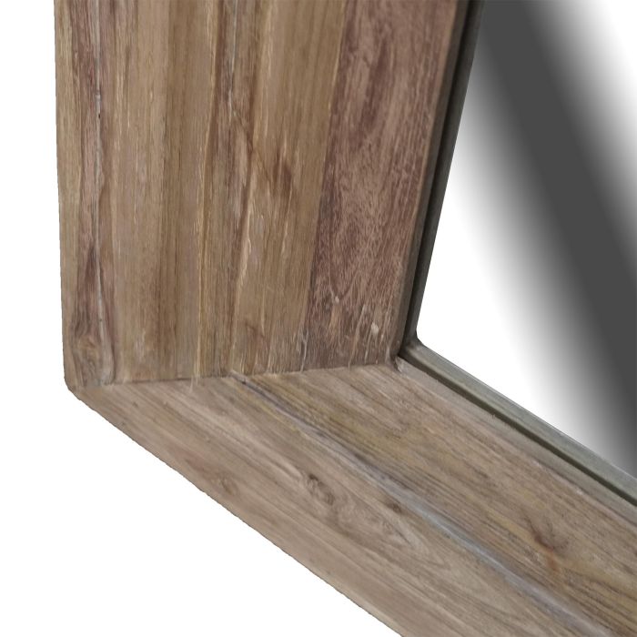 Espejo Moderno DKD Home Decor Natural 3 x 200 x 100 cm 3 Espejo Moderno DKD Home Decor Natural 3 x 200 x 100 cm 3