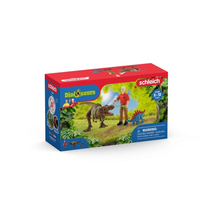 Schleich 41465 Tyrannosaure Rex Attack 2 Schleich 41465 Tyrannosaure Rex Attack 2