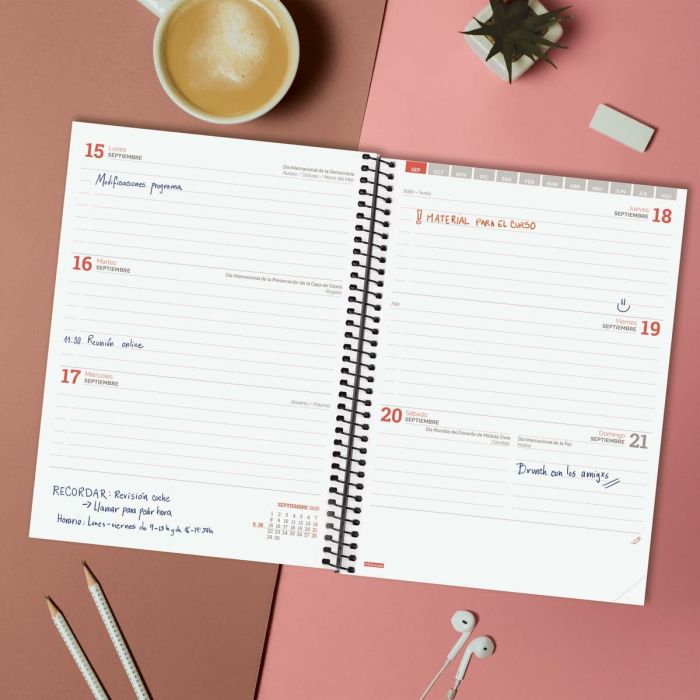 Agenda Finocam 1 Agenda Finocam 1