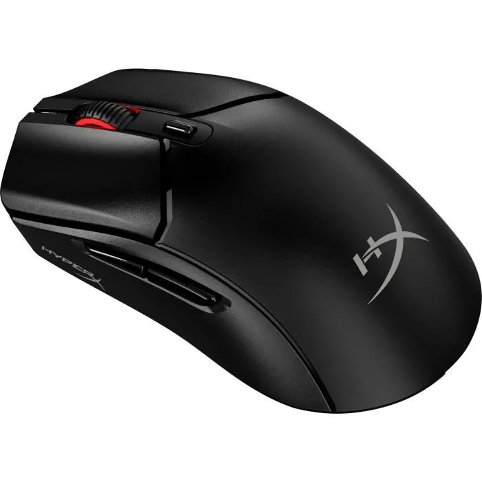 Hyperx Ratón Inalámbrico para Juegos Pulsefire Haste 2 Core PC Negro HYP8R2E6AA 2 Hyperx Ratón Inalámbrico para Juegos Pulsefire Haste 2 Core PC Negro HYP8R2E6AA 2