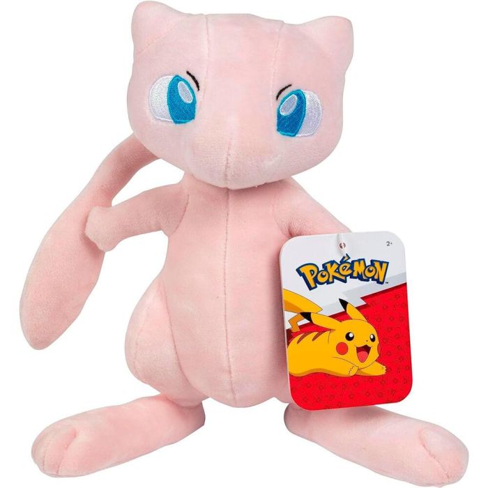 Peluche Mew Pokemon 20cm 3