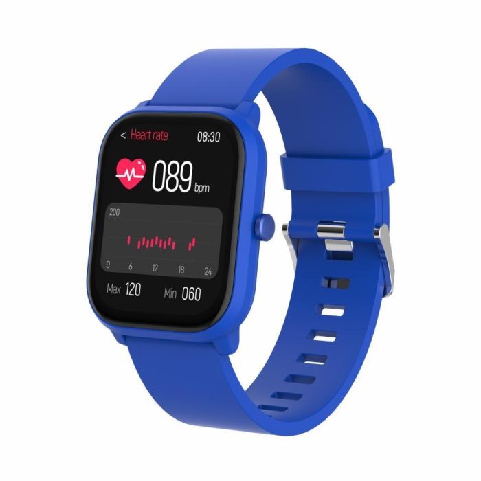 Denver Smartwatch SWK-120BU blau 4 Denver Smartwatch SWK-120BU blau 4