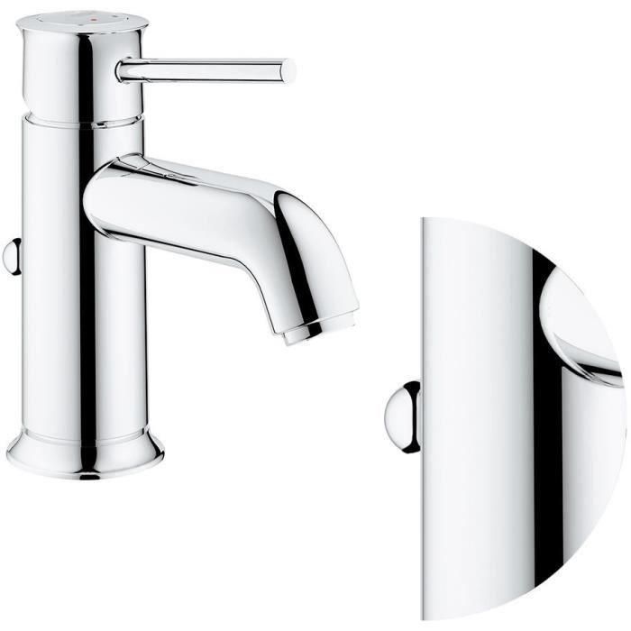 Grohe Mezclador monomando de lavabo Tamaño S 3 Grohe Mezclador monomando de lavabo Tamaño S 3