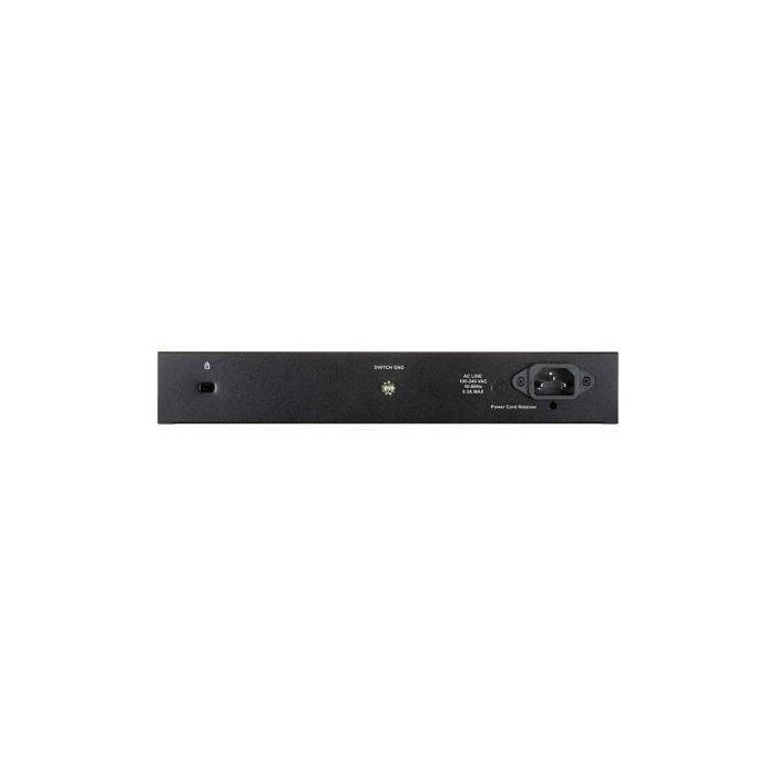 Switch D-Link DGS-1024D 24 Puertos/ RJ-45 Gigabit 10/100/1000 2 Switch D-Link DGS-1024D 24 Puertos/ RJ-45 Gigabit 10/100/1000 2