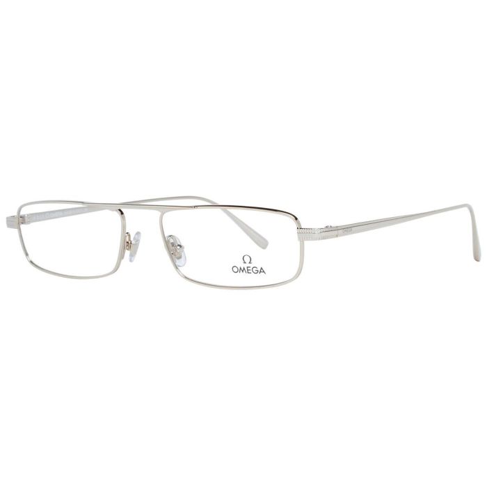 Montura de Gafas Hombre Omega OM5011-54032 Dorado ø 54 mm 5 Montura de Gafas Hombre Omega OM5011-54032 Dorado ø 54 mm 5