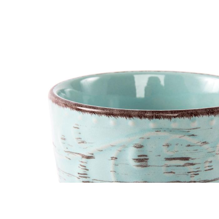 Mug Tradicional DKD Home Decor Azul 13 x 10.5 x 13 cm (12 Unidades) 1