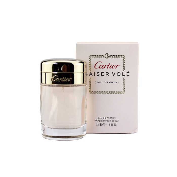 Cartier Women'S Fragrance Cartier Baiser Vole Parfum Edp 50 mL