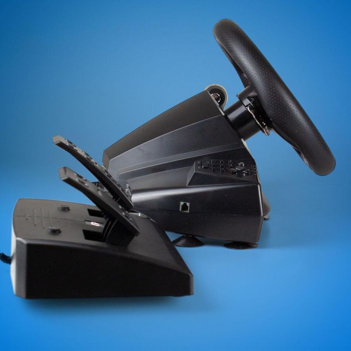 Volante de Carreras Gaming FR-TEC FT7004 1 Volante de Carreras Gaming FR-TEC FT7004 1