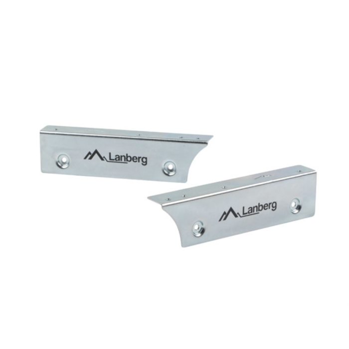 Lanberg Adaptador Disco Duro Y Metálico para SSD/HDD de 2.5" en Bahía de 3.5"
