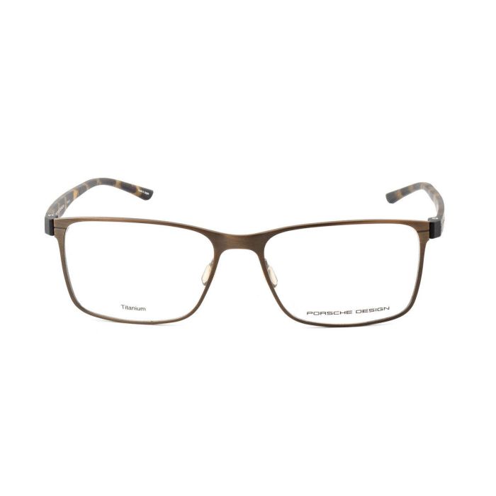 Montura de Gafas Hombre Porsche Design P8346-E-57 Dorado ø 57 mm 1 Montura de Gafas Hombre Porsche Design P8346-E-57 Dorado ø 57 mm 1