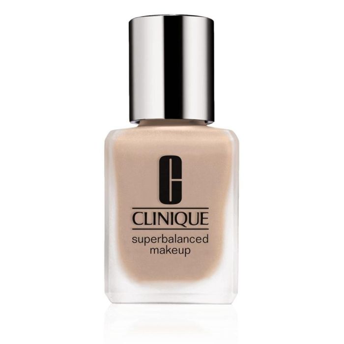 Clinique SUPERBALANCED Makeup Base de Maquillaje Tono #03 Ivory 30 ml - Equilibrante, Control Brillos, SPF, Piel Mixta/Grasa/Seca