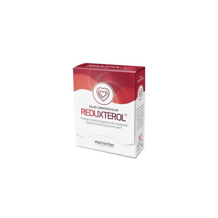 Reduxterol 60 Caps Reduxterol 60 Caps