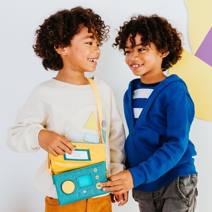 Lunii Ma Pochette Lunii Bolsa de transporte y protección para la narradora Ma Fabrique a Histoires 1 Lunii Ma Pochette Lunii Bolsa de transporte y protección para la narradora Ma Fabrique a Histoires 1
