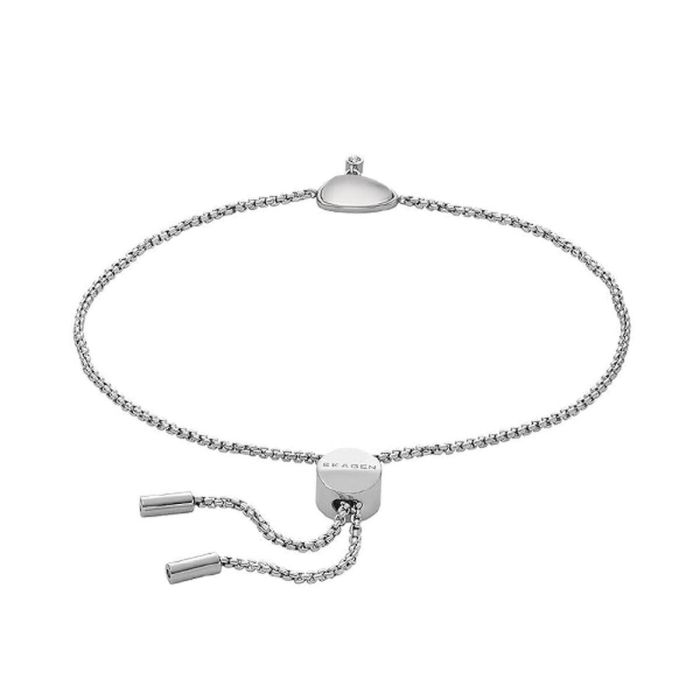 Pulsera Mujer Skagen SKJ1708040 Plateado 2 Pulsera Mujer Skagen SKJ1708040 Plateado 2