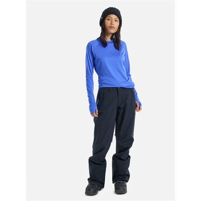 Pantalón Largo Deportivo Burton Society 2L Mujer 1