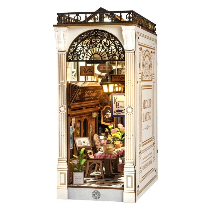 Maqueta Citas en la Sala de Juegos 148pzs 19 Maqueta Citas en la Sala de Juegos 148pzs 19