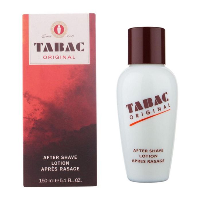 Loción Aftershave Original Tabac 3