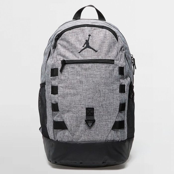 Mochila Casual Jordan JAM ZONE MA0879 Gris 2