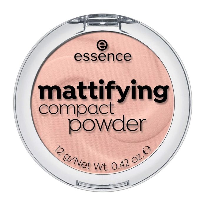 Essence Compact Powder Matificantes 10-light beige 2