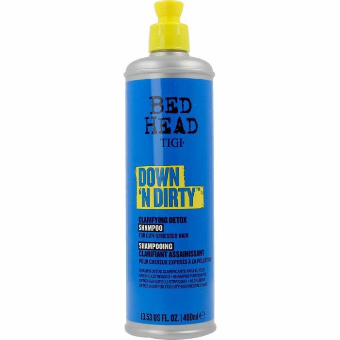 Tigi Bh 21 Down N Dirty Shampoo 400 mL