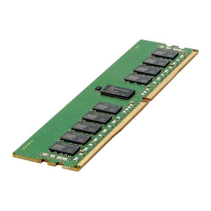 Hewlett Packard Enterprise 1 x 64GB, DDR4-2400, CAS-17, QR x4, 1.2V
