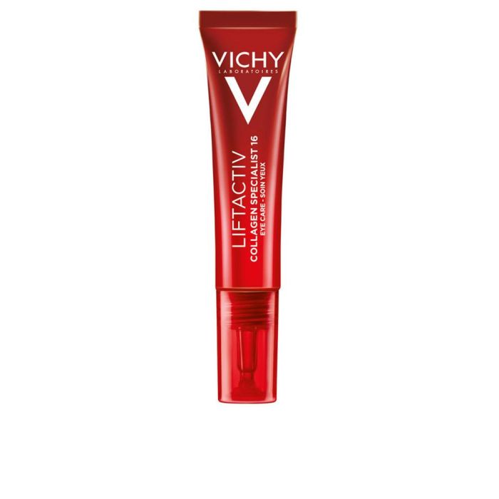 Vichy Liftactiv Collagen 16 Ojos Crema Antiarrugas 15ml 0 Vichy Liftactiv Collagen 16 Ojos Crema Antiarrugas 15ml 0