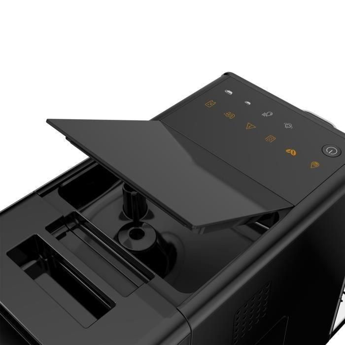 Cafetera espresso automática - BEKO - CEG3192B - 1350 W - Compacta - Negra 2 Cafetera espresso automática - BEKO - CEG3192B - 1350 W - Compacta - Negra 2